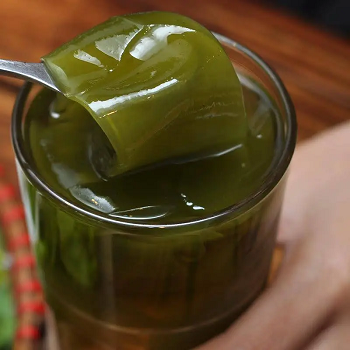 Premium Dried Jelly Leaf / Powder – Randia tomentosa Blume