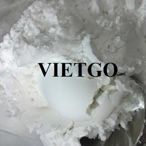 Cơ hội hợp tác xuất khẩu tinh bột sắn đến thị trường Trung Quốc