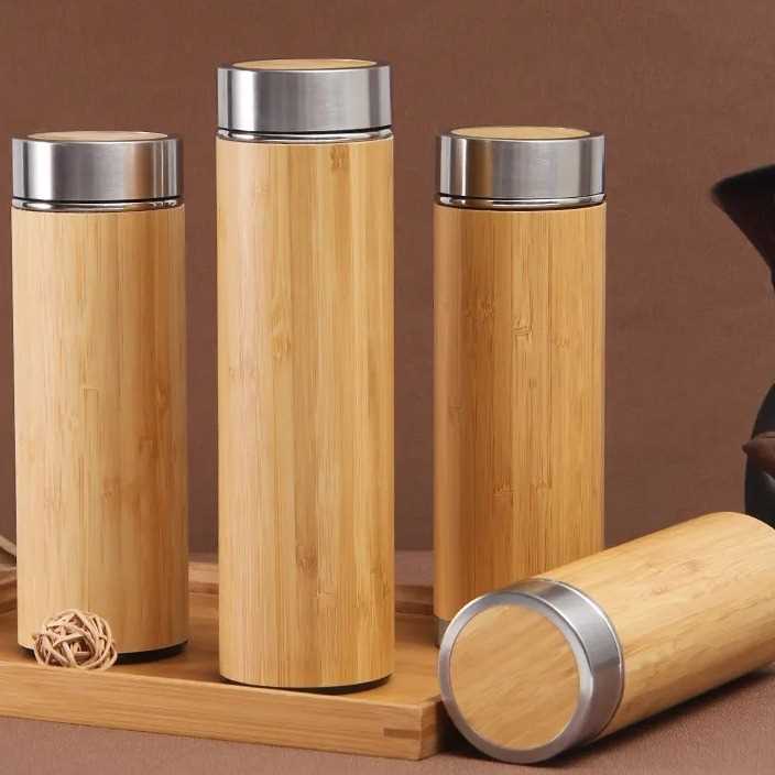 i'm looking for bamboo bottles