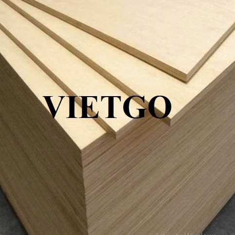 Thương vụ xuất khẩu gỗ dán đến thị trường Hoa Kỳ