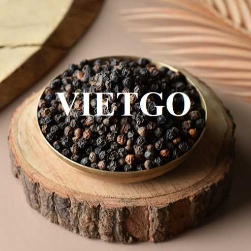 (Gấp) Cơ hội hợp tác xuất khẩu hạt tiêu đến thị trường UAE 