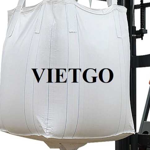 Cơ hội xuất khẩu bao jumbo sang thị trường Lebanon