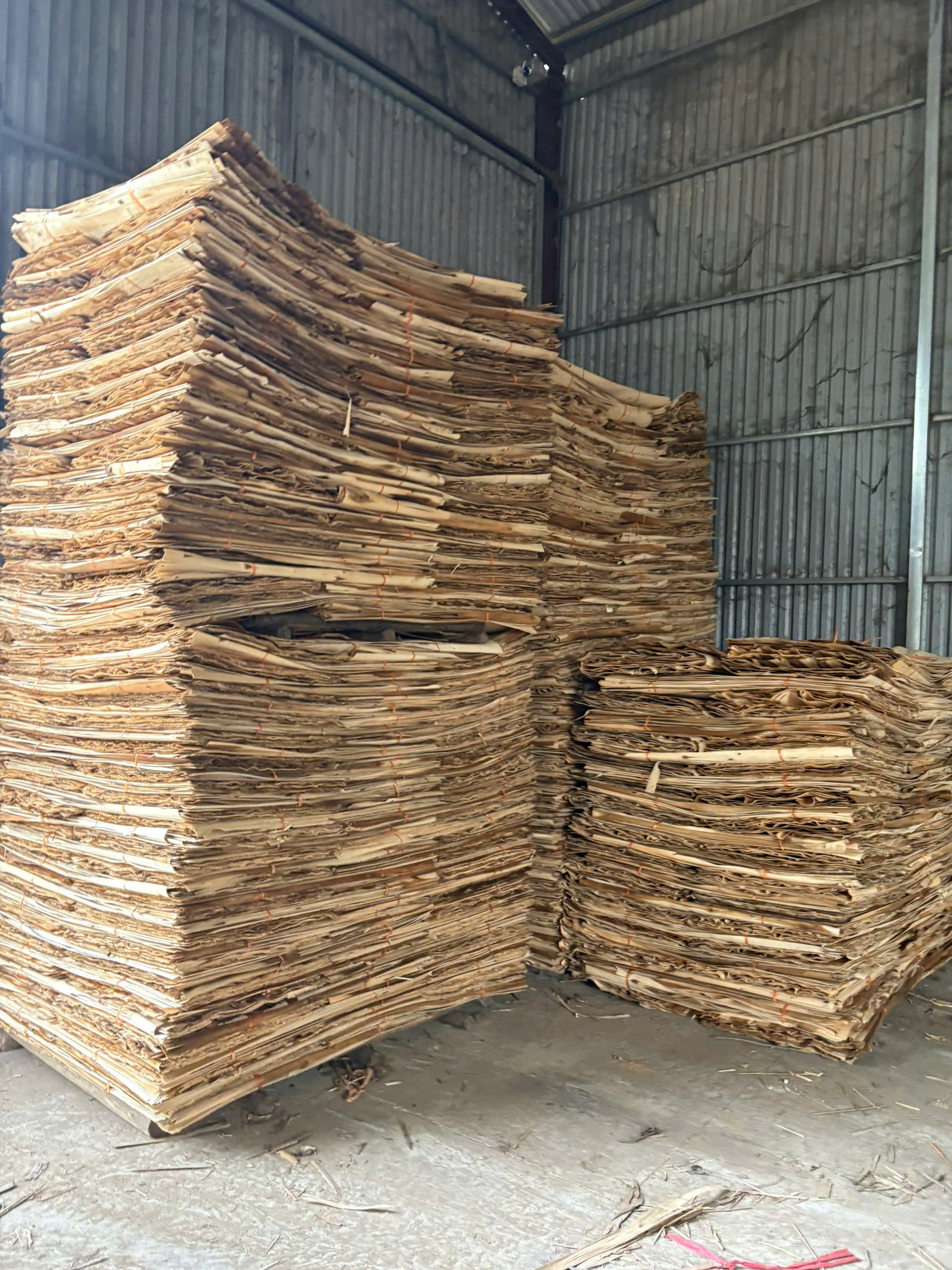 Cần tìm đơn vị vận tải vận chuyển mặt hàng ván bóc đi Myanmar