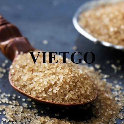 Cơ hội xuất khẩu đường nâu sang Singapore