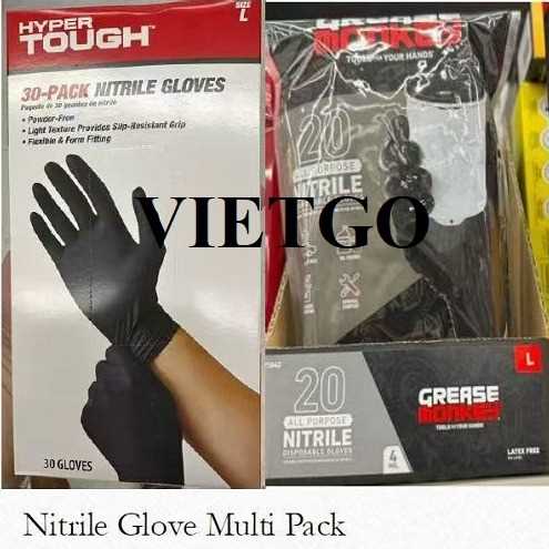 Cơ hội xuất khẩu găng tay nitrile sang thị trường Malaysia