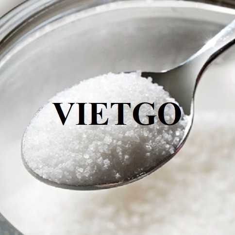 Cơ hội hợp tác xuất khẩu đường đến thị trường Trung Quốc 