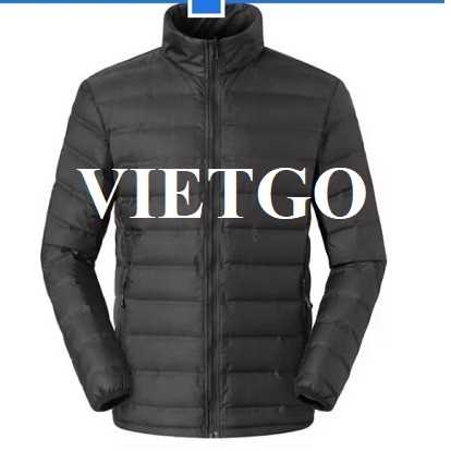 Cơ hội xuất khẩu áo khoác sang thị trường Argentina