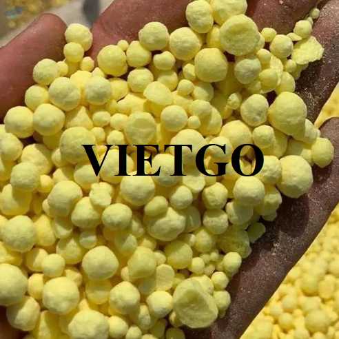 Cơ hội xuất khẩu phân bón hàng tháng sang thị trường Trung Quốc