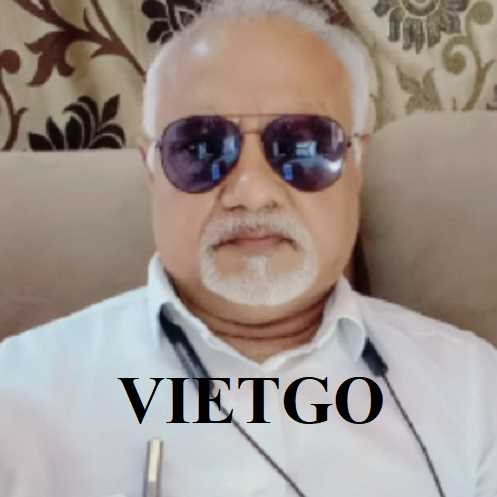 Vị đối tác đến từ Ấn Độ cần tìm kiếm đại diện thương mại tại Việt Nam