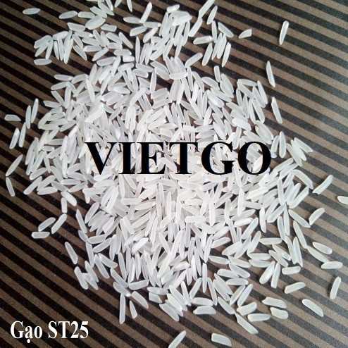 Cơ hội hợp tác xuất khẩu gạo đến thị trường Iran 