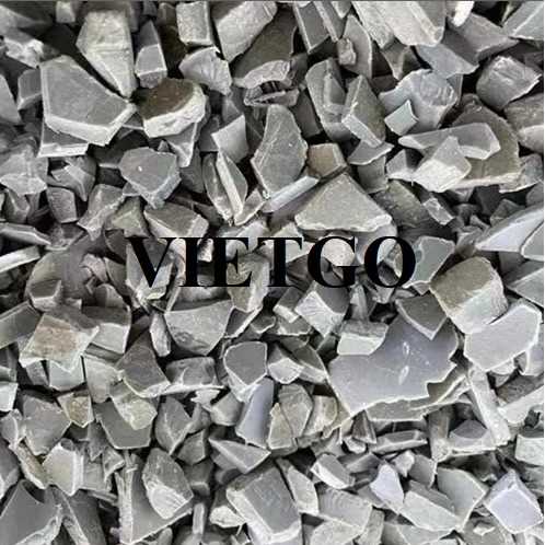 Thương vụ xuất khẩu sản phẩm Vụn nhựa PVC đến thị trường Ấn Độ