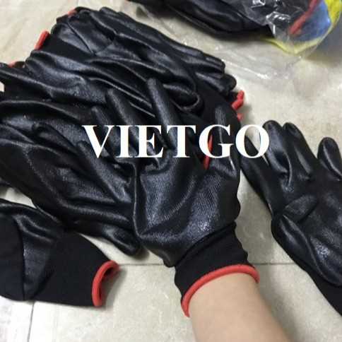 Thương vụ xuất khẩu găng tay lao động sang thị trường Indonesia