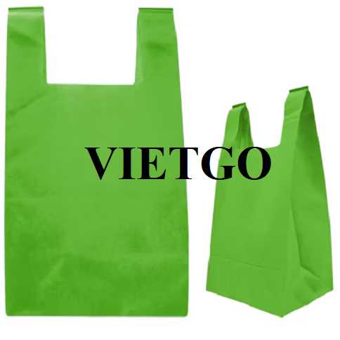 Thương vụ xuất khẩu túi PP không dệt sang thị trường Mỹ