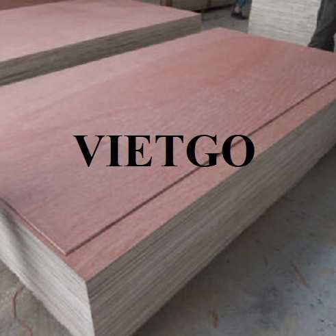 Thương vụ xuất khẩu sản phẩm gỗ dán sang thị trường Ấn Độ