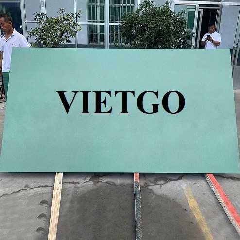 Thương vụ xuất khẩu gỗ ván HMR sang thị trường Campuchia