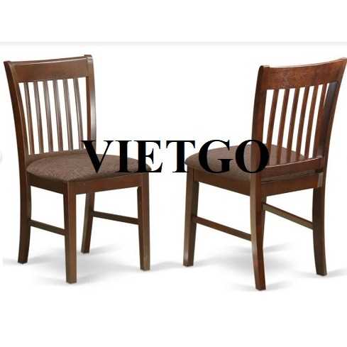 Cơ hội xuất khẩu bàn ghế nội thất sang thị trường Hoa Kỳ