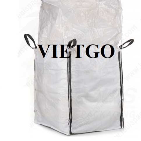 Thương vụ xuất khẩu bao jumbo sang thị trường Brazil