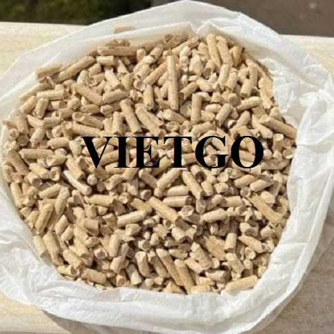 Cơ hội xuất khẩu viên nén mùn cưa sang thị trường Ý