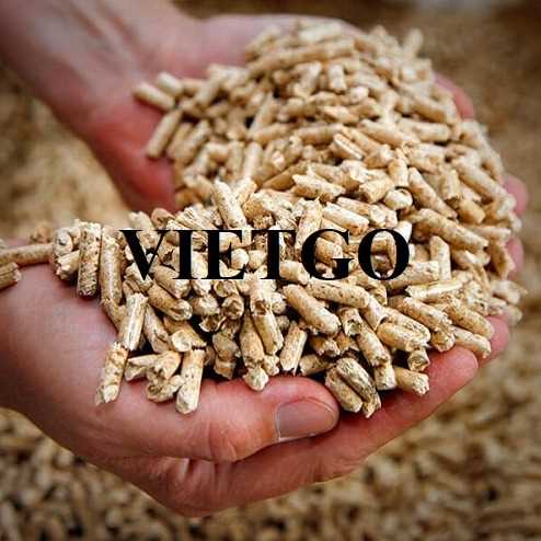 Cơ hội xuất khẩu viên nén mùn cưa sang thị trường Nhật Bản