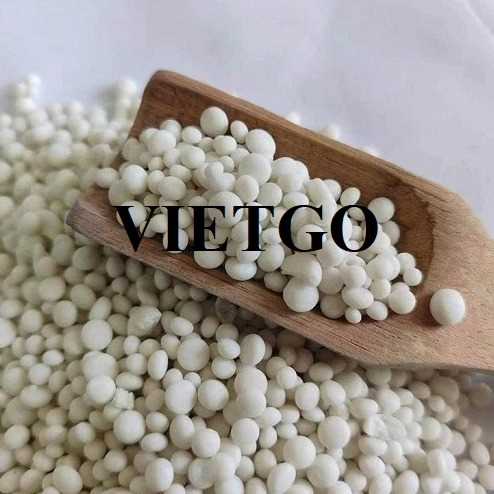 Đơn hàng xuất khẩu phân bón NPK sang thị trường Ấn Độ