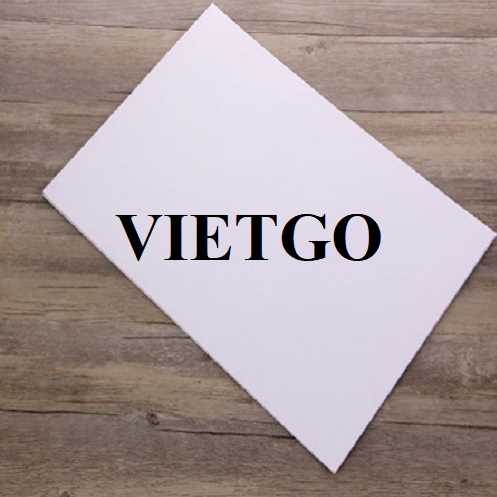 Cơ hội xuất khẩu giấy A4 sang thị trường UAE