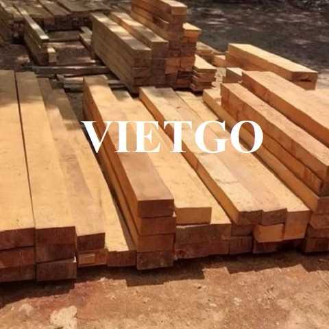 Thương vụ xuất khẩu gỗ teak xẻ sang thị trường Bulgaria