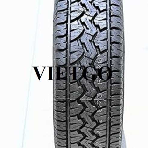 Thương vụ xuất khẩu sản phẩm lốp xe đến thị trường Mỹ