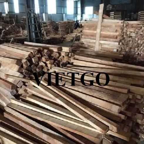 Thương vụ xuất khẩu sản phẩm gỗ cao su xẻ đến thị trường Ấn Độ