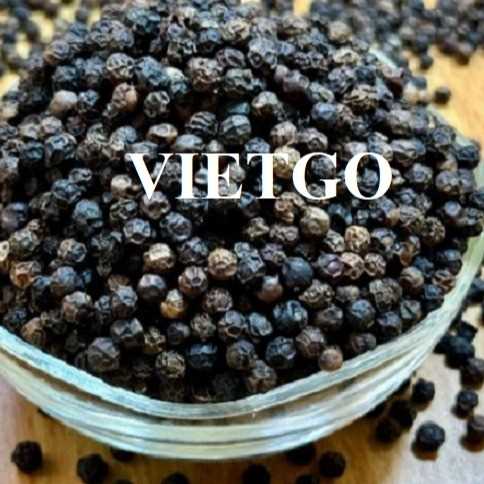 Cơ hội hợp tác xuất khẩu hạt tiêu đen sang thị trường Ấn Độ