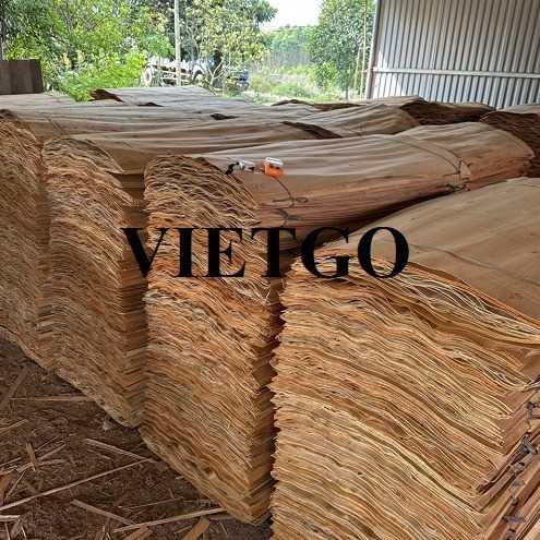 Thương vụ xuất khẩu sản phẩm ván bóc đến thị trường Ai Cập