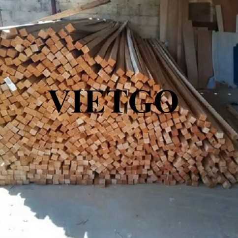 Thương vụ xuất khẩu gỗ keo xẻ sang thị trường Oman