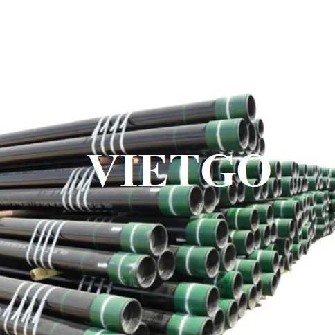 Cơ hội xuất khẩu thép ống đúc sang thị trường Ai Cập