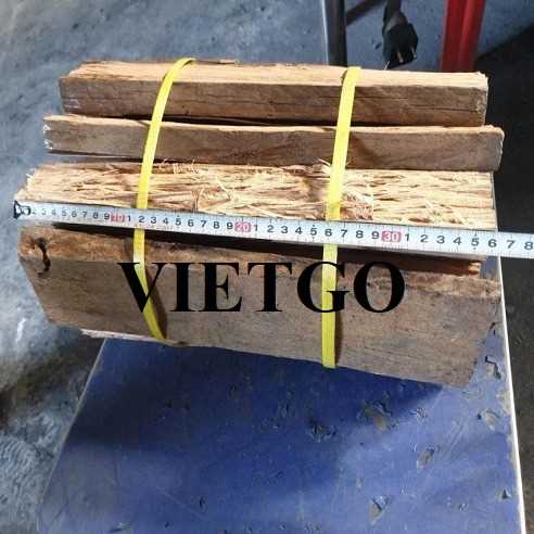 Cơ hội xuất khẩu củi gỗ sang thị trường Nhật Bản