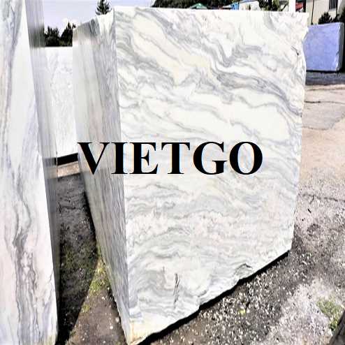 Cơ hội xuất khẩu khối đá marble sang thị trường Bangladesh