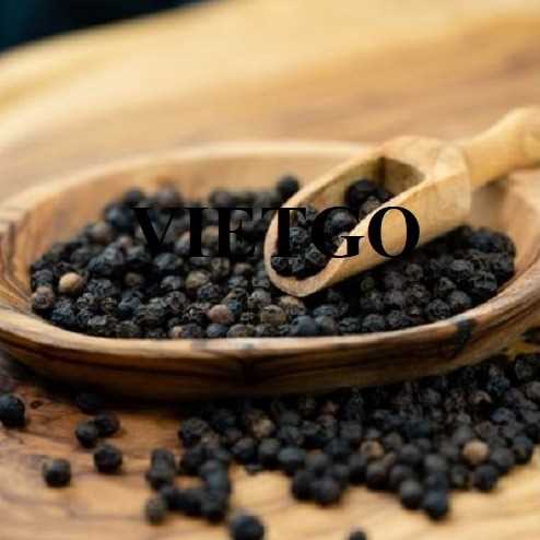 Cơ hội xuất khẩu hạt tiêu đen sang thị trường Ấn Độ