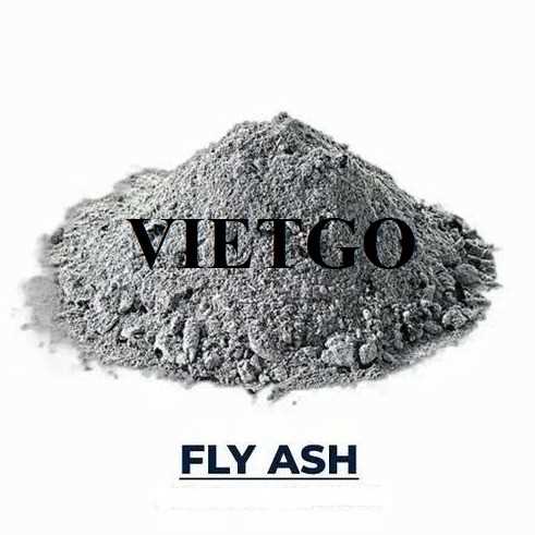 Cơ hội xuất khẩu tro bay sang thị trường Philippines