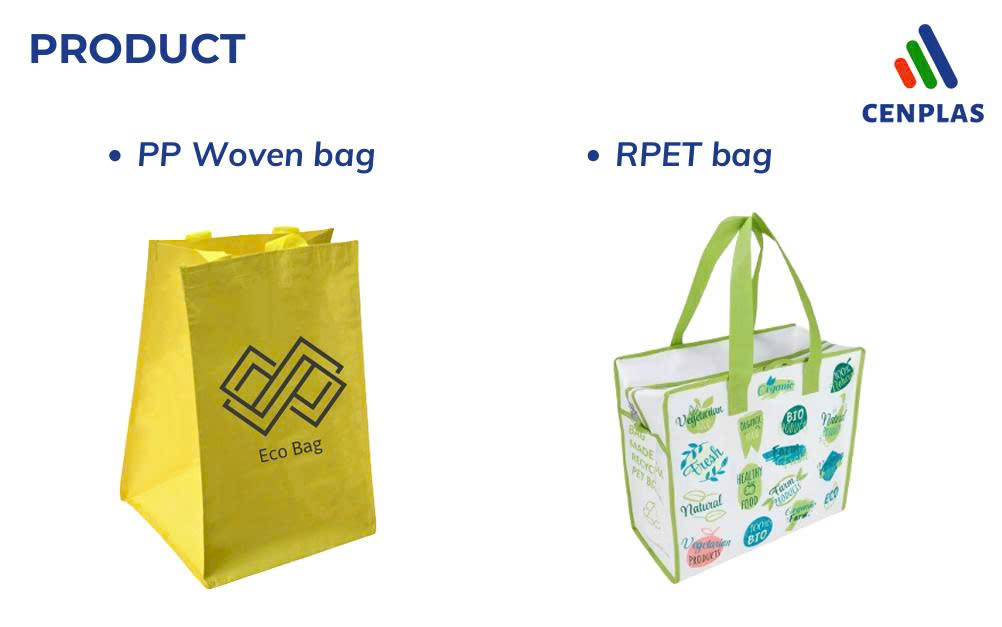RPET bag