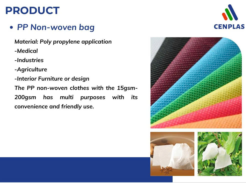 PP Non-woven bag