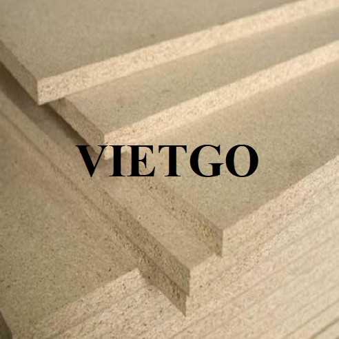 Thương vụ xuất khẩu ván dăm sang thị trường Ấn Độ