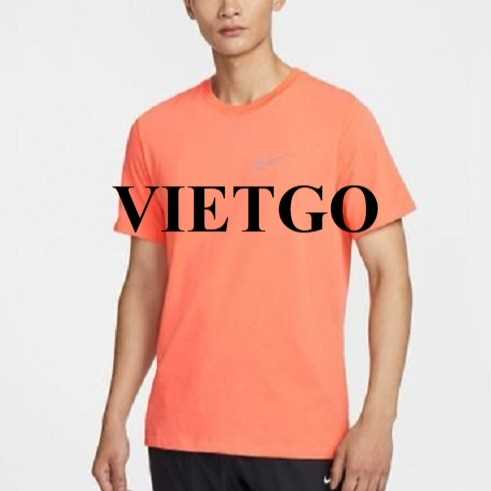 Cơ hội xuất khẩu áo phông tới Nhật Bản 