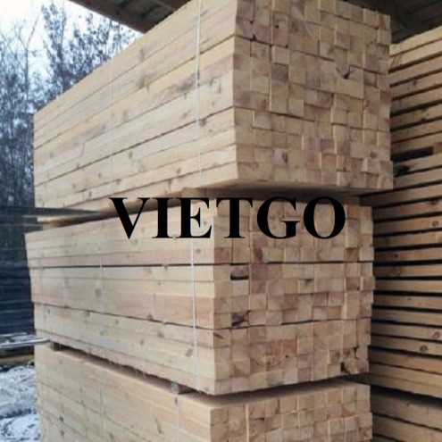 Cơ hội xuất khẩu gỗ thông xẻ sang thị trường Ấn Độ