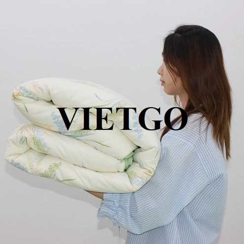 Cơ hội xuất khẩu chăn sang thị trường Jordan