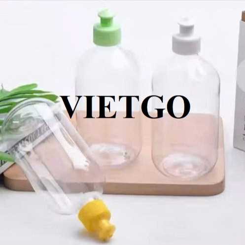 Thương vụ xuất khẩu chai nhựa sang thị trường Campuchia