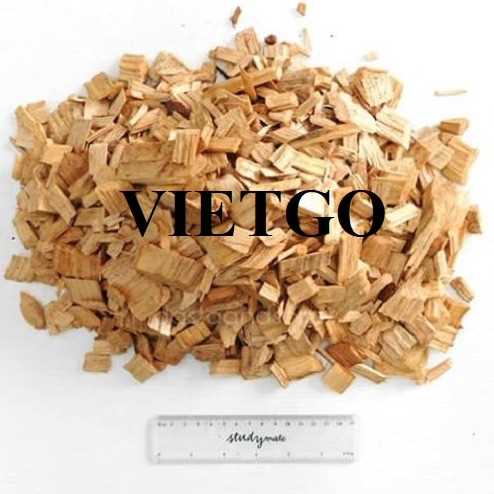 Cơ hội xuất khẩu gỗ vụn sang thị trường Ấn Độ