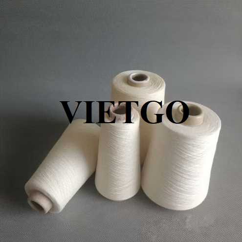 Thương vụ xuất khẩu sợi sang thị trường Thổ Nhĩ Kỳ