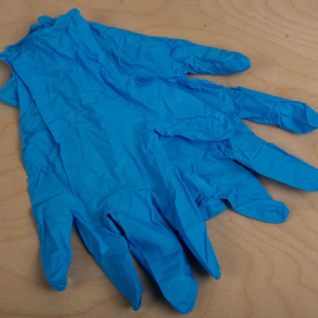 i need disposable nitrile gloves