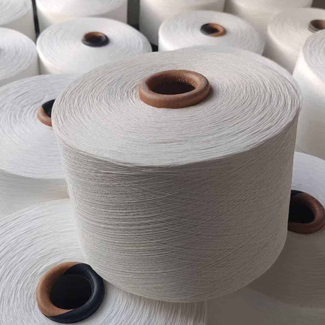 I want to buy 10’ and 14’s 80/20 Cotton polyester OE yarn
