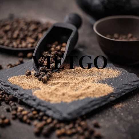 Cơ hội xuất khẩu hạt tiêu đen sang thị trường Pakistan