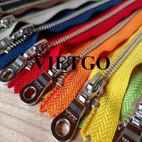 Cơ hội xuất khẩu khóa phéc mơ tuya tới Ai Cập