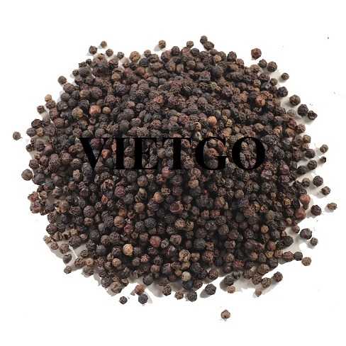 Cơ hội xuất khẩu hạt tiêu đen sang thị trường Ấn Độ